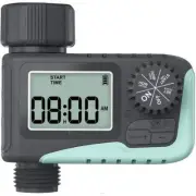Cubilan Hose Timers Sprinkler Timer Outdoor Programmable Smart Watering(2-Pack)