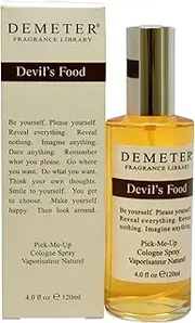 Demeter Devil's Food Cologne Spray for Women, 120ml