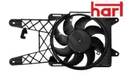 RADIATOR FAN 157 085 HART I