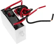 COMPUKAS to Step Down Converter Module to Voltage Regulator for Rv Ventilation Systems Durable and Construction Reliable Power Adapter for Continuous Operation