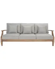Safavieh Couture Martinique Wooden Patio Sofa