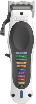 Wahl Cordless Colour Pro Clipper Kit