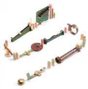 Djeco Zig & Go 48pc Set