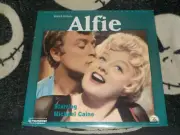 Alfie NEW SEALED Widescreen Laserdisc LD Michael Caine Free Ship $50