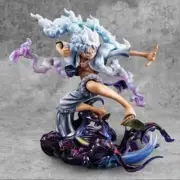 Portrait.Of.Pirates One Piece WA MAXIMUM Monkey D. Luffy Gear 5 MegaHouse 2024
