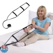 Stander BedCaddie, Pull-Up Assist Bed-Ladder with Non-Slip Handles for Adults