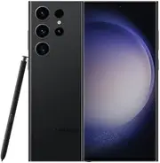 Samsung Galaxy S23 Ultra Enterprise Edition 6.8" 256GB 5G 200MP Phantom Black Smartphone (SM-S918BZKASTS)