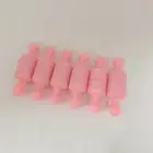 12pk PINK Magnetic Push Pins | Fridge Whiteboard Hold Map Memo Message Board