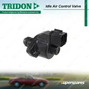 Tridon IAC Idle Air Control Valve for Mitsubishi Challenger PA Diamante Magna