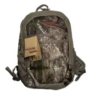 Fieldline Pro Series Hunting Backpack Realtree Camo Lightweight NWT Outdoor