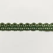 Emerald Green High Quality Decorative Gimp Trim by the yard