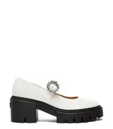 SOHO GEM MARY JANE in WHITE for Women