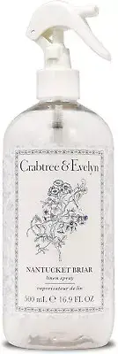 Crabtree & Evelyn Nantucket Briar Linen Spray 500 ml 16.9 oz