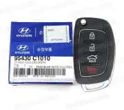 GENUINE ® Remote KEY FOB ( Remote Only ) for 2015-2017 Hyundai Sonata 95430C1010