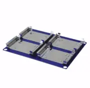 Benchmark H1000-P-MP ,Dedicated Platform, holds 4 standard micro plates (max. 1)