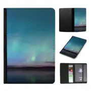 PASSPORT ITINERARY ORGANIZER|AURORA BOREALIS NORTHEN LIGHTS 352