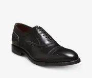 ALLEN EDMONDS STRAND CAPTOE OXFORD DRESS SHOE SIZE 11.5