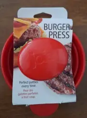 Joie MSC Burger Press Press Hamburger New