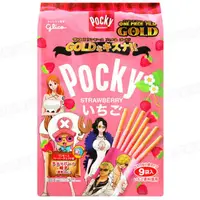 在飛比找旋轉拍賣優惠-日本Pocky~草莓口味 9袋入