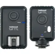 hahnel Tuff TTL Wireless Flash Trigger For Nikon DSLR Cameras RRP. $199.00