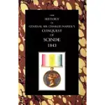 HISTORY OF GENERAL SIR CHARLES NAPIER’S CONQUEST OF SCINDE