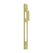 Austyle Lipped Striker Plate Non Handed - Available in Various Finishes