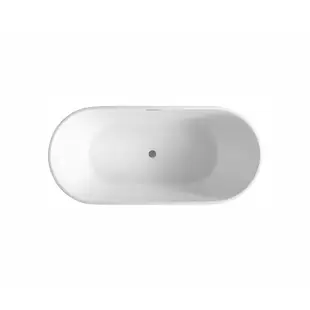 【JOEL喬而司】壓克力浴缸 浴缸 獨立浴缸 超薄邊浴缸140CM 150CM( BT6-MD)