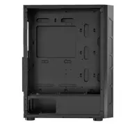 Mid-Tower ATX PC Gaming Case Computer Case Box with 3 x 120 mm ARGB Fans