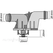 Tridon Thermostat - TT471-192P