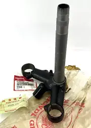 GENUINE HONDA 53200-286-010B MOTORCYCLE STEERING STEM NH1 BLACK 1970-72 CB350K