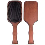 Artmio Wooden Paddle Hair Brush Aveda style hair brush