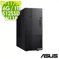 在飛比找博客來優惠-ASUS M900MC (i7-11700/16G/512S