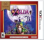 The Legend of Zelda: Majora's Mask 3D - Nintendo Selects Edition forNintendo 3DS