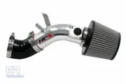 HPS Shortram Air Intake Filter Kit For 05-08 Toyota Corolla 1.8L Polish Pipe (for: Toyota)