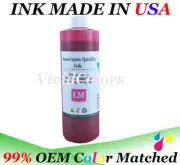 A Pint of Light Magenta for HP 70 ink C9455A for HP Z2100 printer HP 70 LM