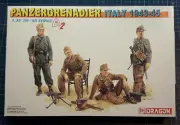 Dragon 6348 - 1/35 Scale - Panzergrenadier Italy 1943-1945 GEN2