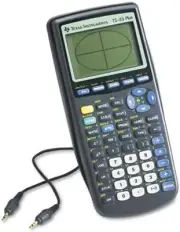TI 83 plus Graphics Calculator