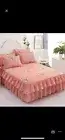 Queen and King Size Bedsheets With 2pillow Cases