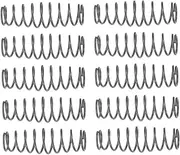 Alasum 20pcs Durable Steel Replacement Springs for Pruning Shears Effortless Installation User Friendly Design for Hand Pruners Essential Gardening Tools Parts for Maintenance