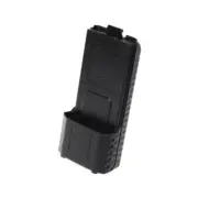 For BaoFeng BF-UV5R Walkie Talkie Speaker Extended 6x AA Battery Case