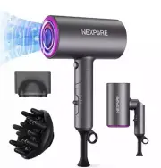 NEXPURE New Upgrade Professional Ionic Hair Dyers, 2000w Powerful Blower