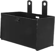 Beatifufu Motorcycle Metal Battery Box Battery To Install And Replace For Mini Motorcycles Atvs Off Road Vehicles