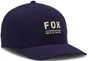 Fox Racing Non Stop Flexfit Hat Midnight