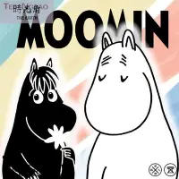 在飛比找Yahoo!奇摩拍賣優惠-【時光角】【FANTASY】嚕嚕米衣服 moomin 魯魯米