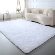 Shag Area Rug,Indoor Ultra Soft Fluffy Plush Rugs for Bedroom Living Room, No...
