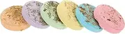 SOESFOUFU 6 Pack Aromatherapy Shower Steam Flakes Hotel Bath Relaxing Spa Experience for Her Australian Made