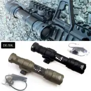 Sotac-Gear M600B Scout Flashlight Torch 400 Lumen LED Rail Mount Airsoft Element