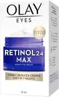 Olay Eyes Retinol24 Max anti Aging Night Eye Cream, 15 Ml