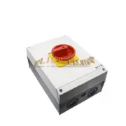 1PCS New Eaton Moeller P3-100/I5/SVB Main Switch 100A