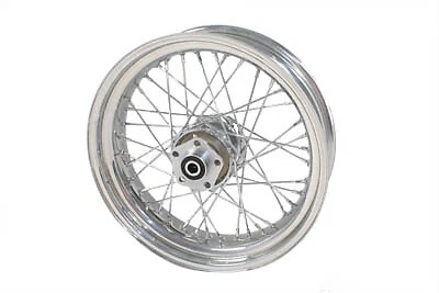 17 inch x 4.5 inch Rear Spoke Wheel fits Harley Davidson